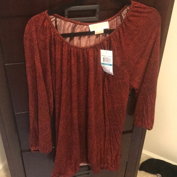 Michael Kors shirt in size 0x - Picture 1 of 2